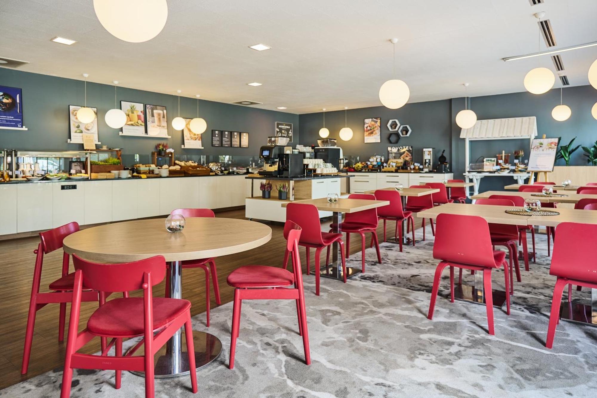 Novotel Wroclaw City מראה חיצוני תמונה