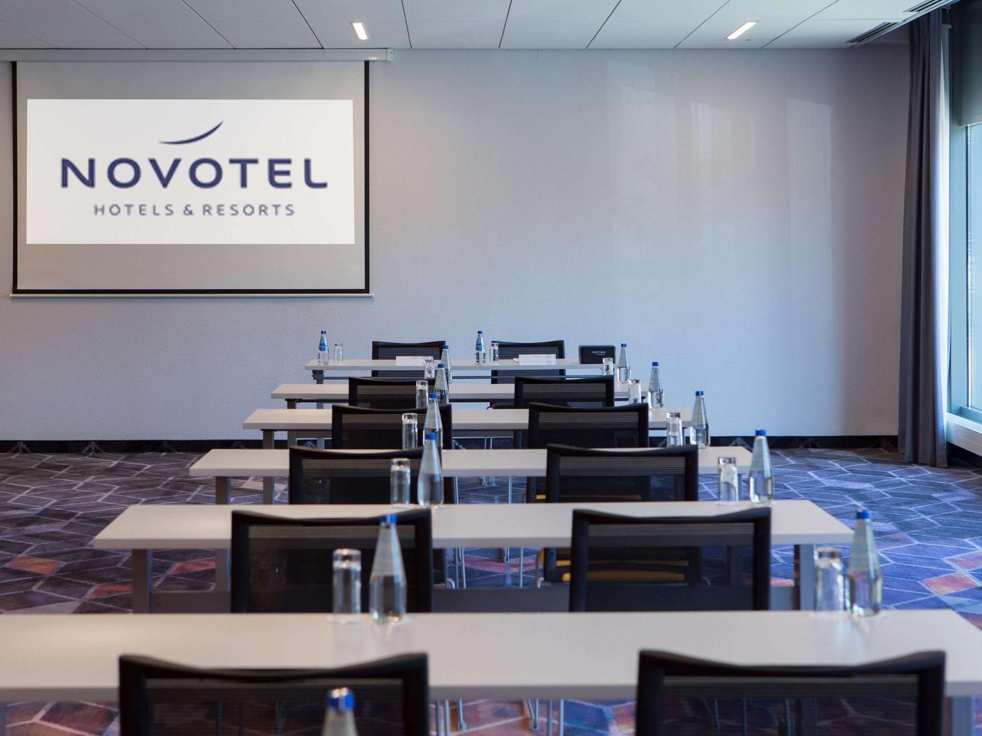 Novotel Wroclaw City מראה חיצוני תמונה