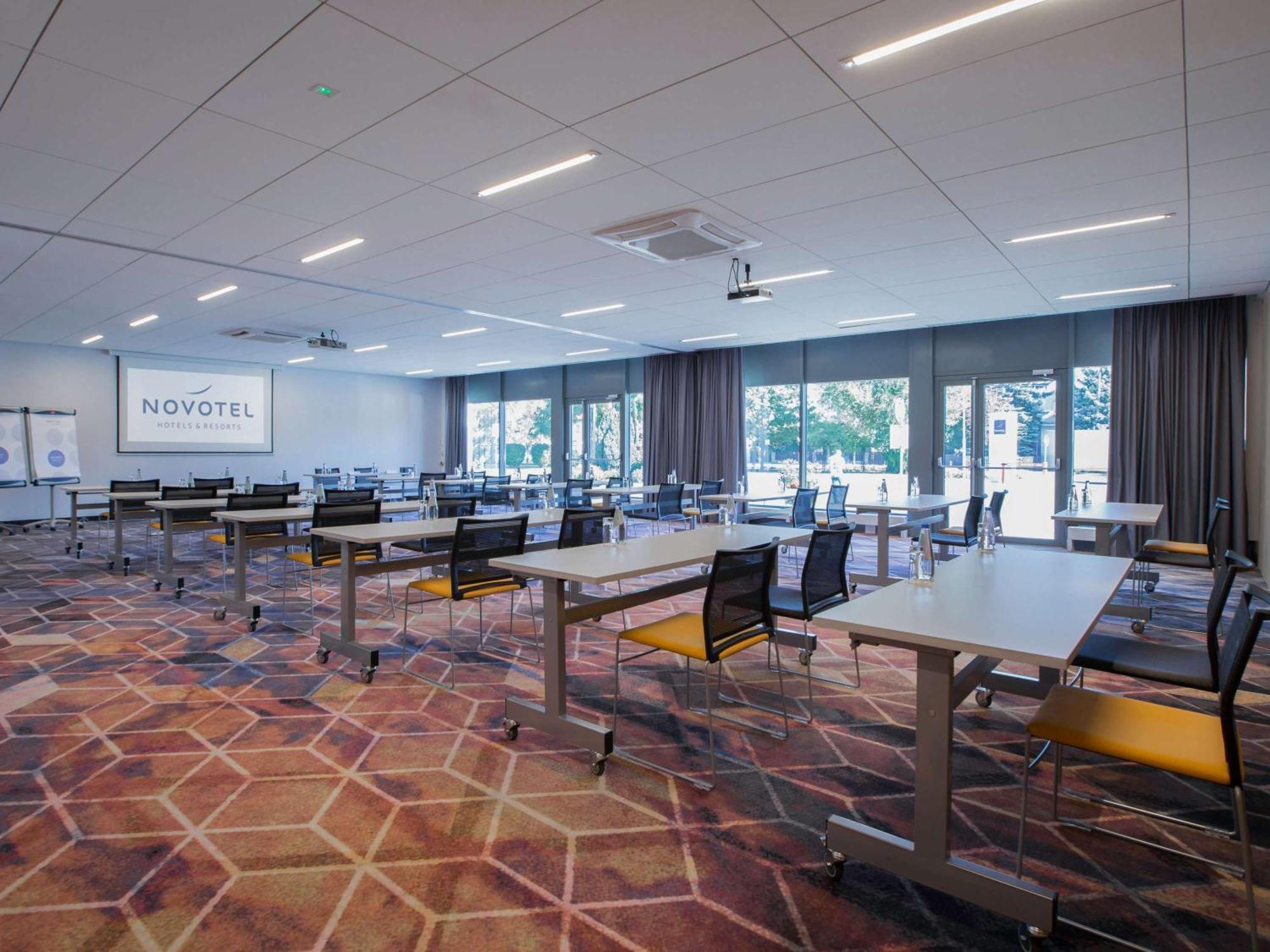 Novotel Wroclaw City מראה חיצוני תמונה