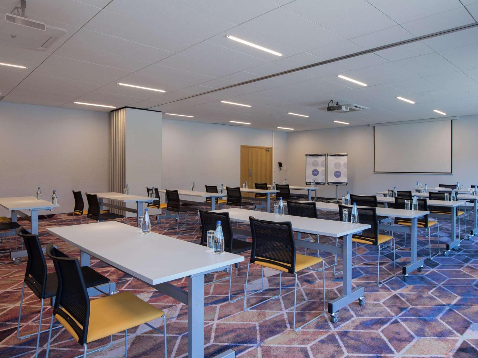 Novotel Wroclaw City מראה חיצוני תמונה