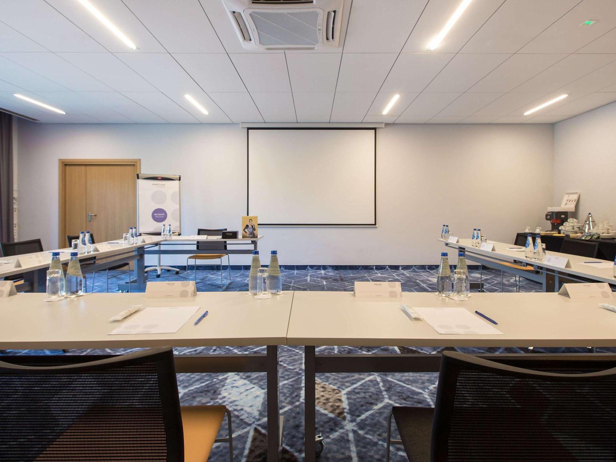 Novotel Wroclaw City מראה חיצוני תמונה