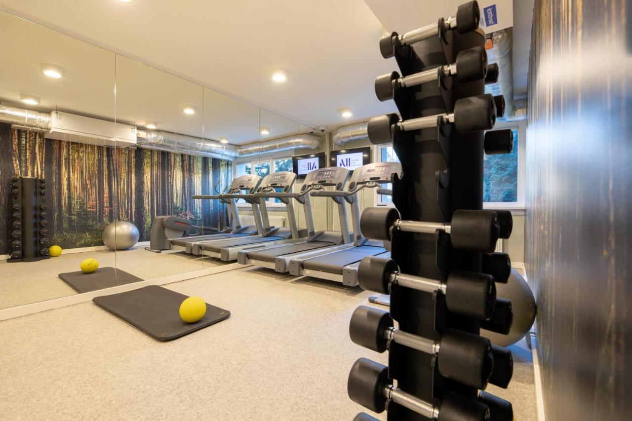 Novotel Wroclaw City מראה חיצוני תמונה
